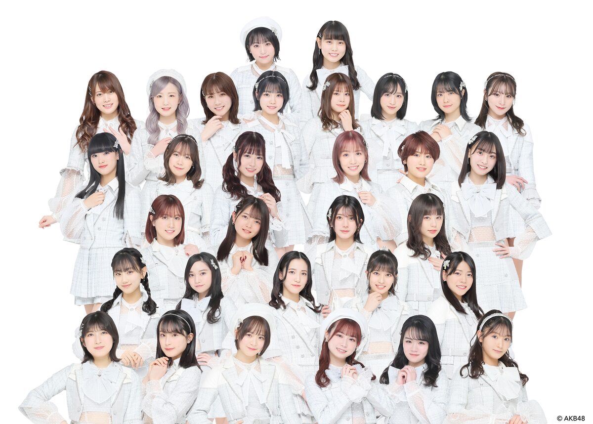 AKB48チーム8 - 六本木ヒルズアリーナ夏ライブ3年ぶりに開催、EBiDANや 