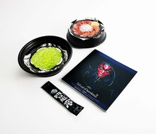 BiSH「どんなに君が変わっても僕がどんなふうに変わっても明日が来る君に会うため」BiSHイーツ仕様展開図