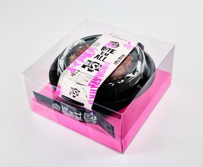 BiSH「どんなに君が変わっても僕がどんなふうに変わっても明日が来る君に会うため」BiSHイーツパッケージ