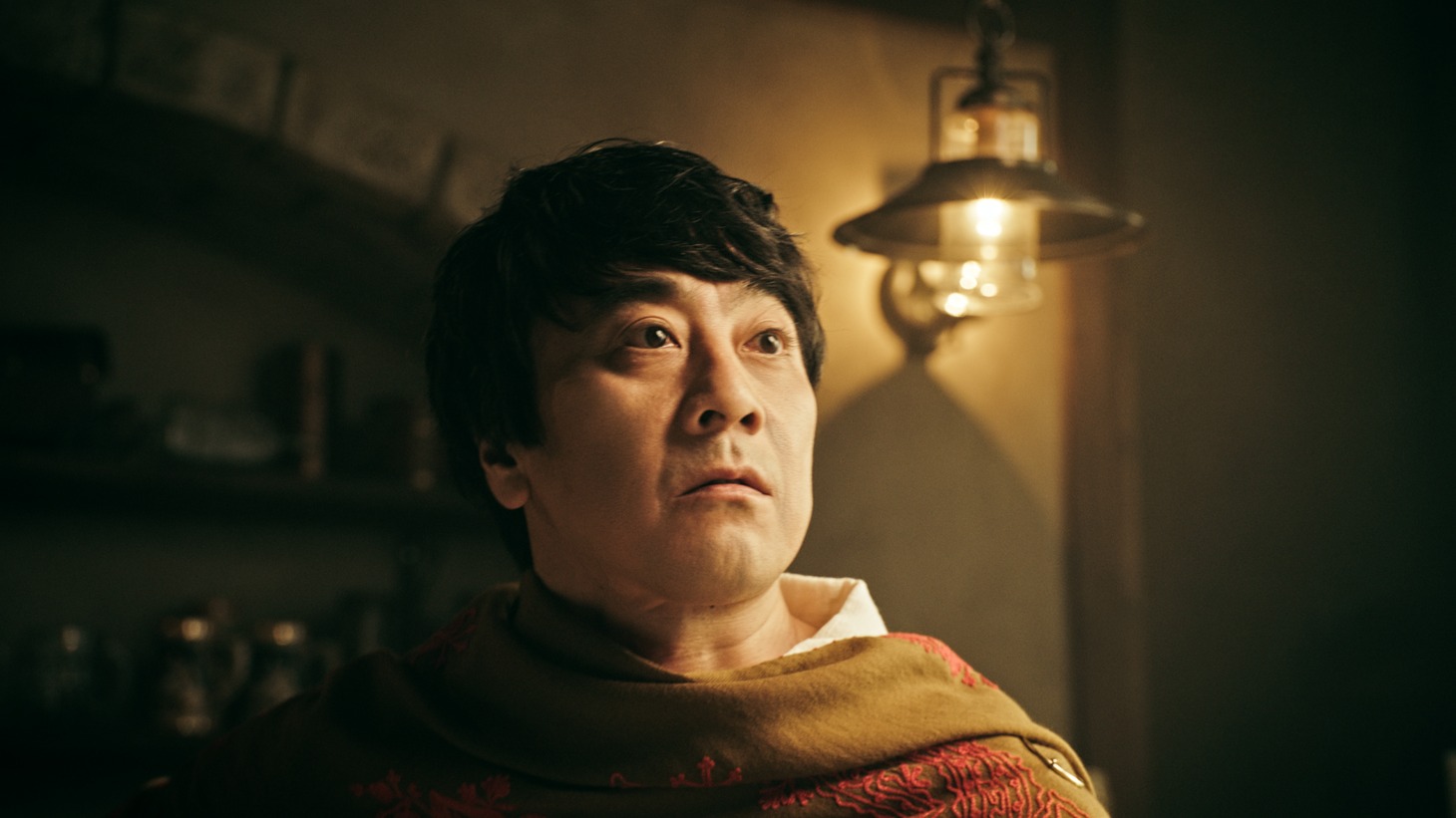 スマートフォン向けRPG「ロマンシング サガ リ・ユニバース」のテレビCM「さすらう者たち 篇」より。