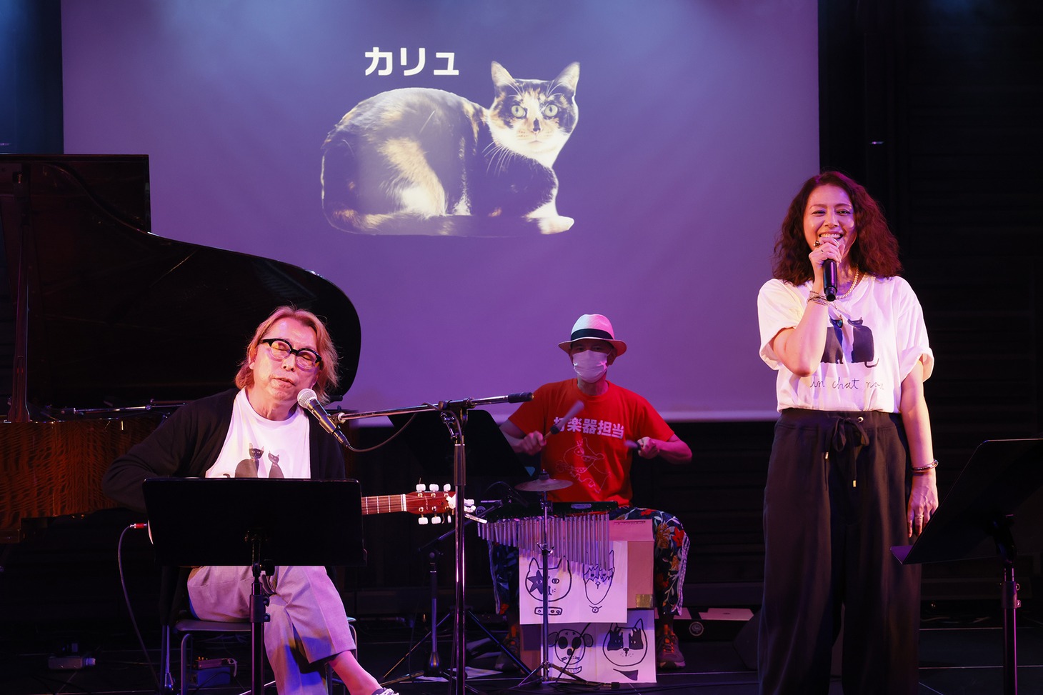 2021年に行われた「いぬねこなかまフェス」の様子。