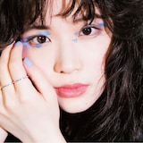 門脇更紗「ファウンテンブルーに染まって」通常盤ジャケット