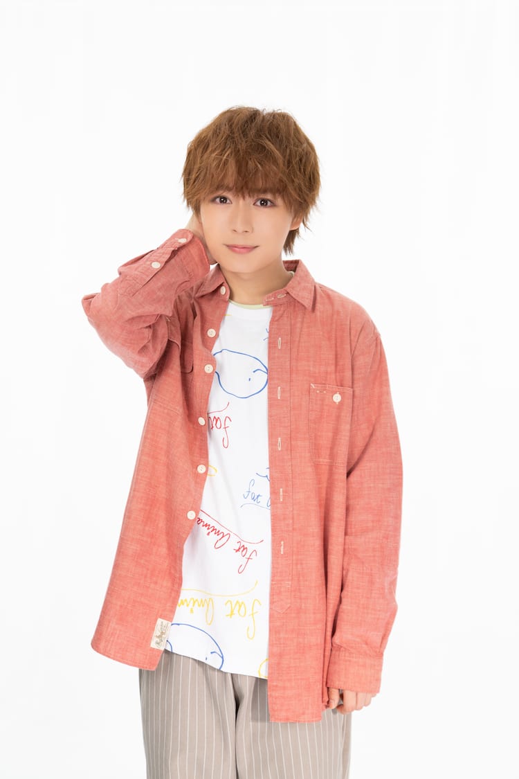 大西流星主演ドラマ 彼女 お借りします 元カノ役に秋田汐梨 コメントあり 音楽ナタリー