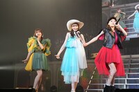 LaLuce「Everything will be all right」のパフォーマンスの様子。（提供：ラストアイドル制作委員会）