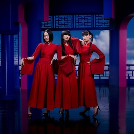 Perfume「PLASMA」ツアー映像がBD/DVD化、初回盤には2枚の特典映像ディスク追加