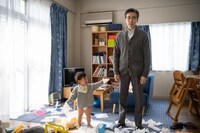 ドラマ「定年オヤジ改造計画」より。（画像提供：NHK）