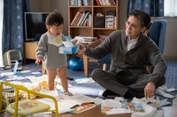 ドラマ「定年オヤジ改造計画」より。（画像提供：NHK）