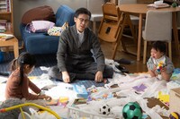 ドラマ「定年オヤジ改造計画」より。（画像提供：NHK）