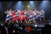 SKE48 Team S「愛を君に、愛を僕に」公演の様子。