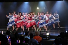 SKE48 Team S「愛を君に、愛を僕に」公演の様子。