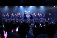 SKE48 Team S「愛を君に、愛を僕に」公演の様子。