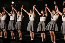 SKE48 Team S「愛を君に、愛を僕に」公演の様子。