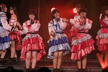 SKE48 Team S「愛を君に、愛を僕に」公演の様子。