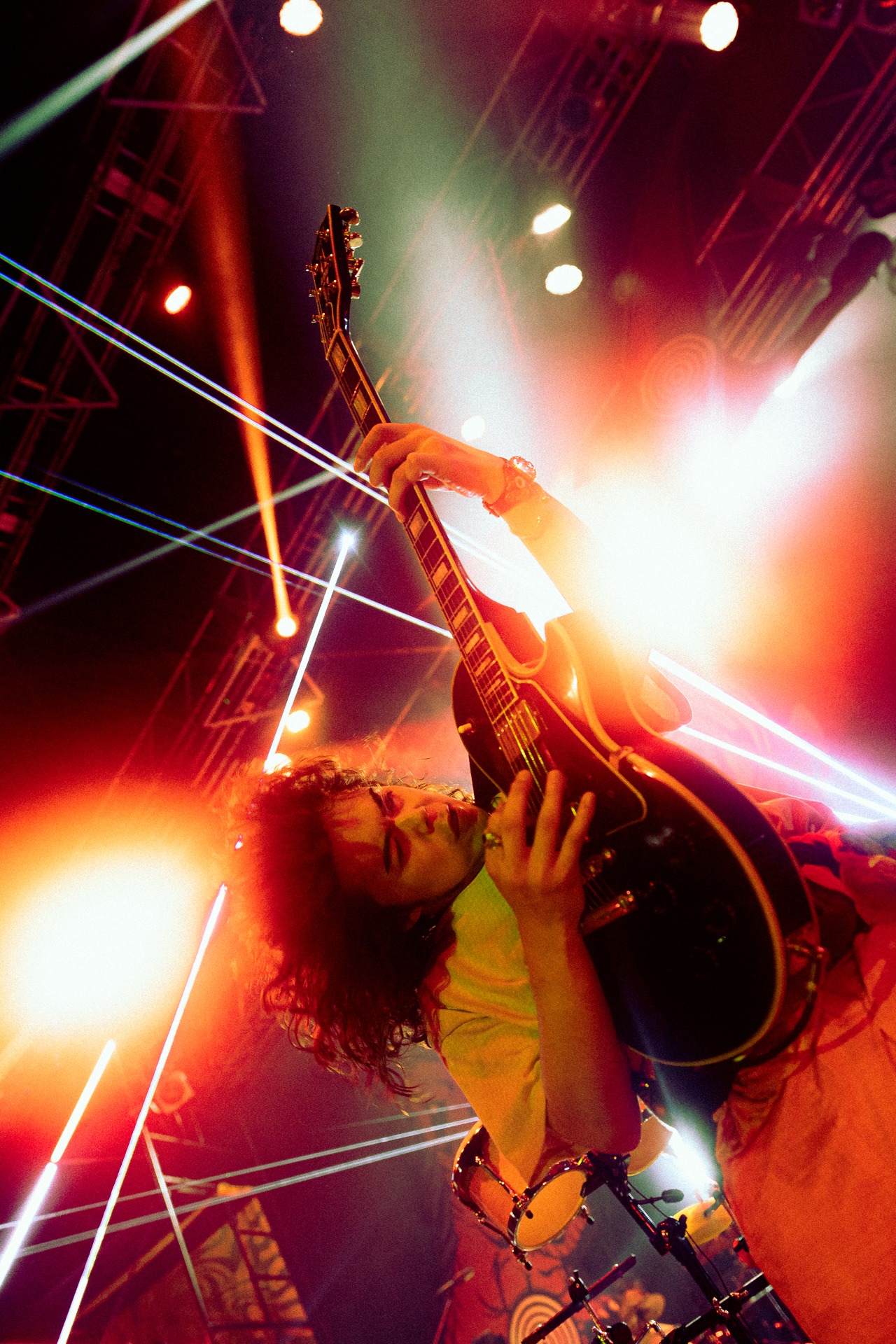 長谷部悠生（G）（Photo by Leo Youlagi）