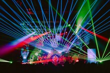 「Kroi Live Tour 2022 "Survive"」東京公演の様子。（Photo by Leo Youlagi）