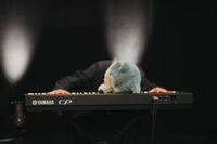 DJ Santa Monica（Photo by pon）