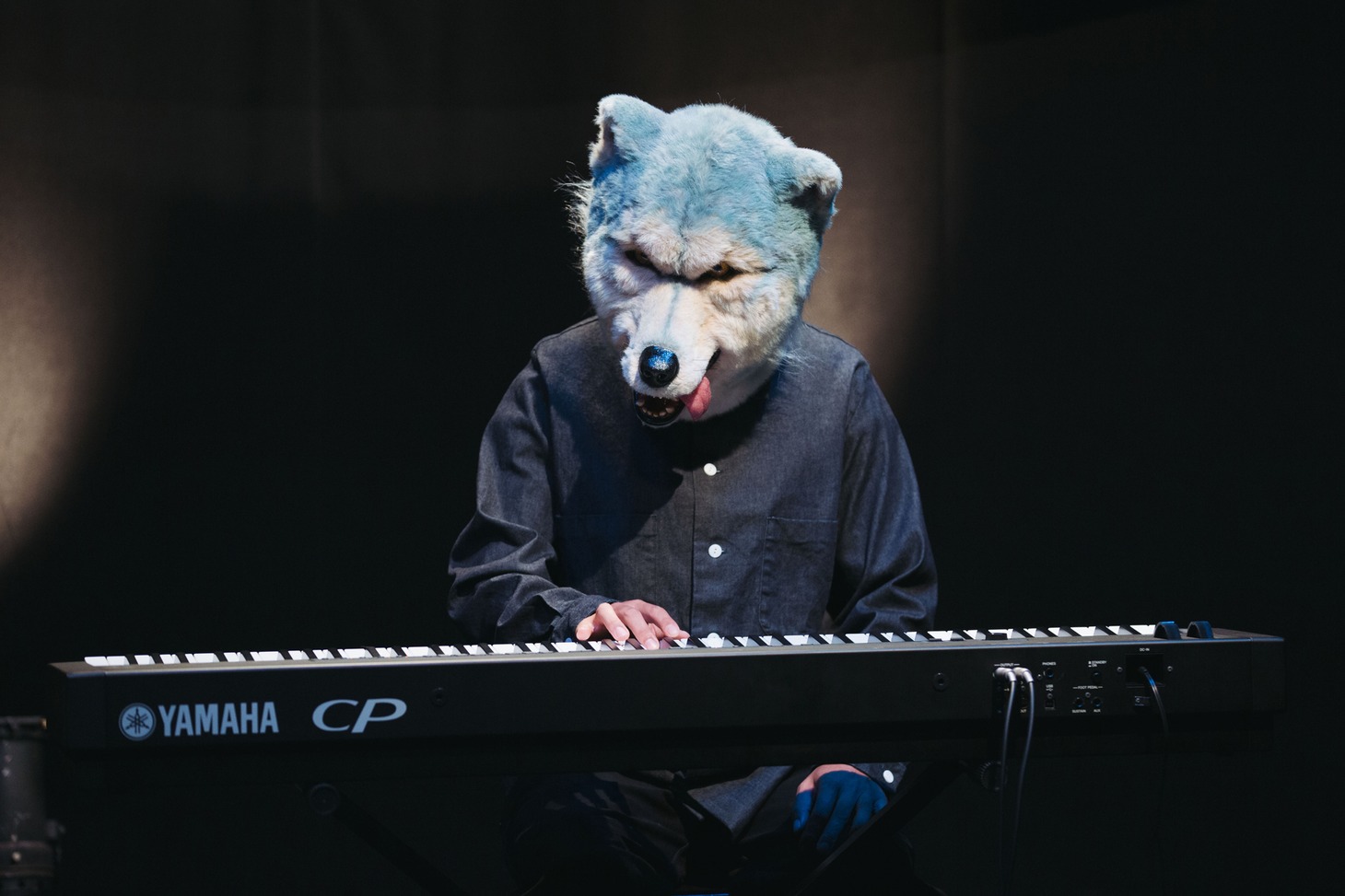 DJ Santa Monica（Photo by pon）
