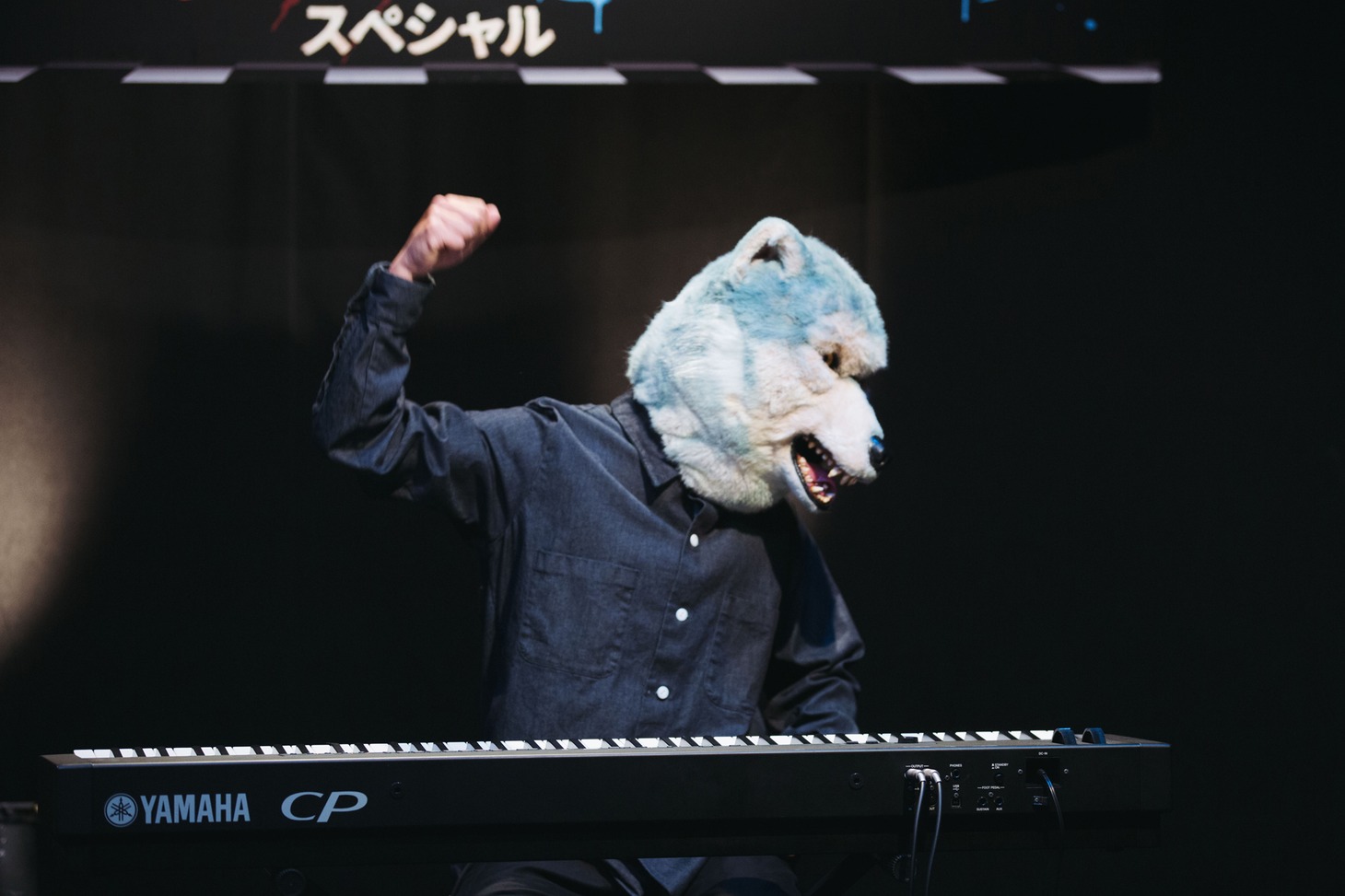 DJ Santa Monica（Photo by pon）