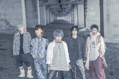 ASH DA HEROニューアルバムはライブの魅力を凝縮した「Genesis」、全国ツアーも決定