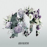 ASH DA HERO「Genesis」初回限定盤ジャケット