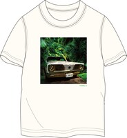 UNIVERSAL MUSIC STORE 限定「樹影」Tシャツ（表）