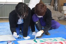 カイとリョウガ。