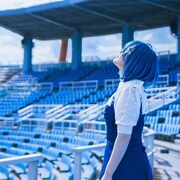 H△G「Contrail」配信ジャケット