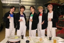 超特急(c)フジテレビ