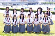 NGT48に3期生メンバー12人が加入