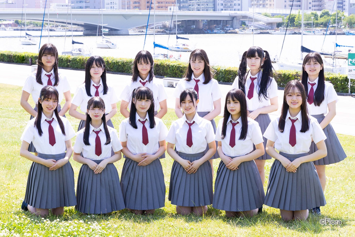 NGT48の3期生。