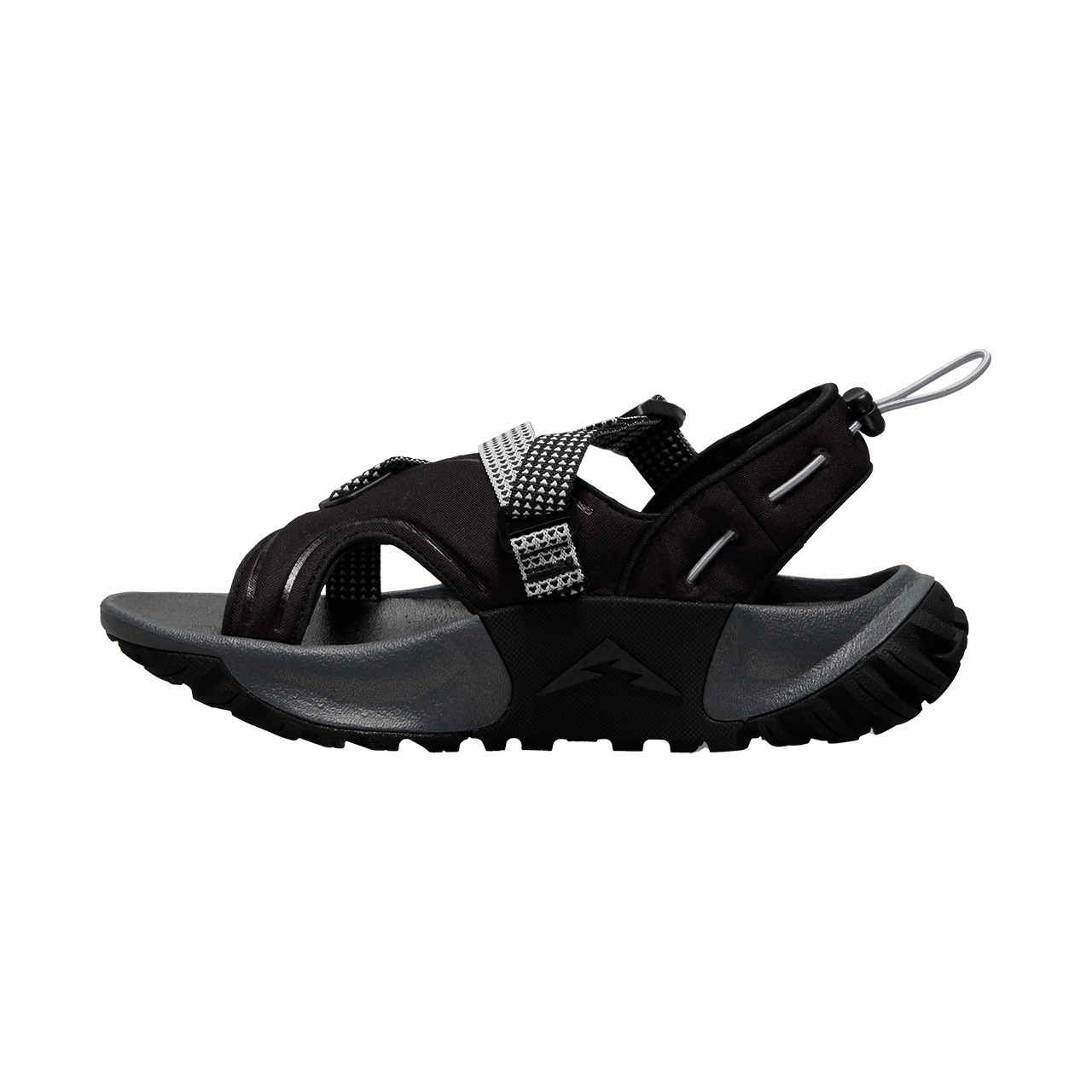 ONEONTA SANDAL（22cm～25cm）（BLACK/WOLF-GREY）