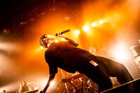 浅見北斗（Vo, Key / Have a Nice Day!）（Photo by Masayo）