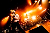 中村むつお（G, Cho / Have a Nice Day!、tomodati）（Photo by Masayo）