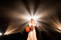 大森靖子（Photo by Masayo）