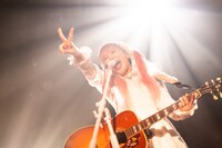 大森靖子（Photo by Masayo）