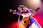 大森靖子(Photo by Masayo)