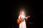 大森靖子(Photo by Masayo)