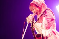 大森靖子（Photo by Masayo）