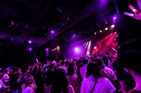 「TOKYO BLACK WHOLE vol.1」の様子。（Photo by Masayo）