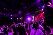 「TOKYO BLACK WHOLE vol.1」の様子。(Photo by Masayo)