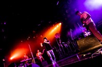 トリプルファイヤー（Photo by Masayo）