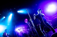 トリプルファイヤー（Photo by Masayo）