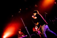 トリプルファイヤー（Photo by Masayo）