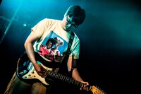 鳥居真道（G / トリプルファイヤー）（Photo by Masayo）