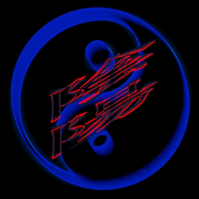 TYOSiN「陰陽 feat. JUMADIBA」配信ジャケット