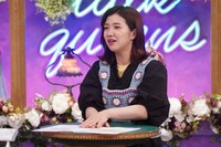 「トークィーンズ」より福田麻貴（3時のヒロイン）。(c)フジテレビ