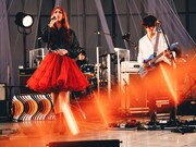 GLIM SPANKY（撮影：上飯坂一）