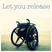 東田トモヒロ「Let you release」ジャケット