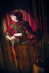 Little Black Dressが歌う「異世界薬局」ED曲配信決定、「音楽の日」前番組でテレビ初歌唱