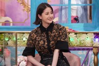 「トークィーンズ」より松本若菜。(c)フジテレビ